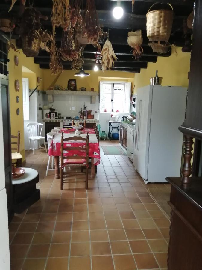 Gasthaus Casa Oute Sobrada Exterior foto