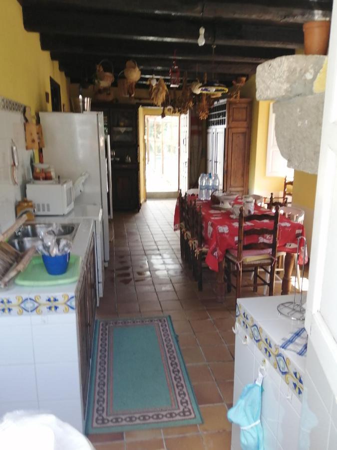 Gasthaus Casa Oute Sobrada Exterior foto
