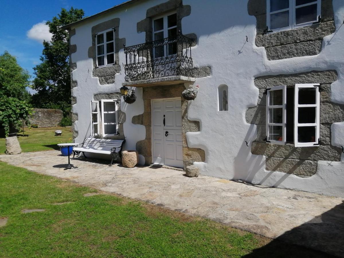 Gasthaus Casa Oute Sobrada Exterior foto