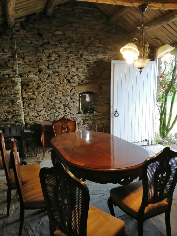 Gasthaus Casa Oute Sobrada Exterior foto